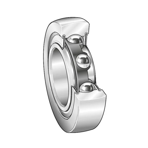 [INA Bearing] LR201-2RSR