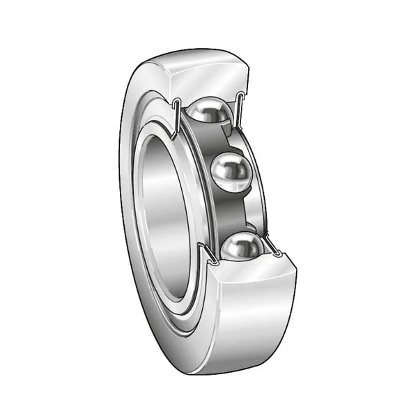[INA Bearing] LR203-2RSR