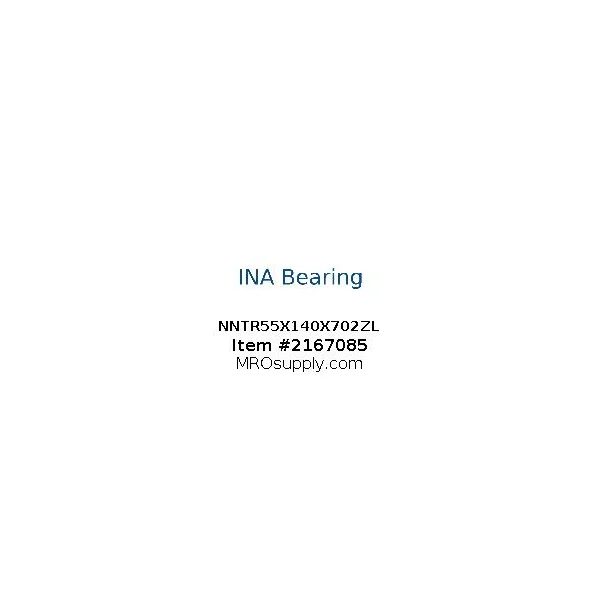 [INA Bearing] NNTR55X140X702ZL