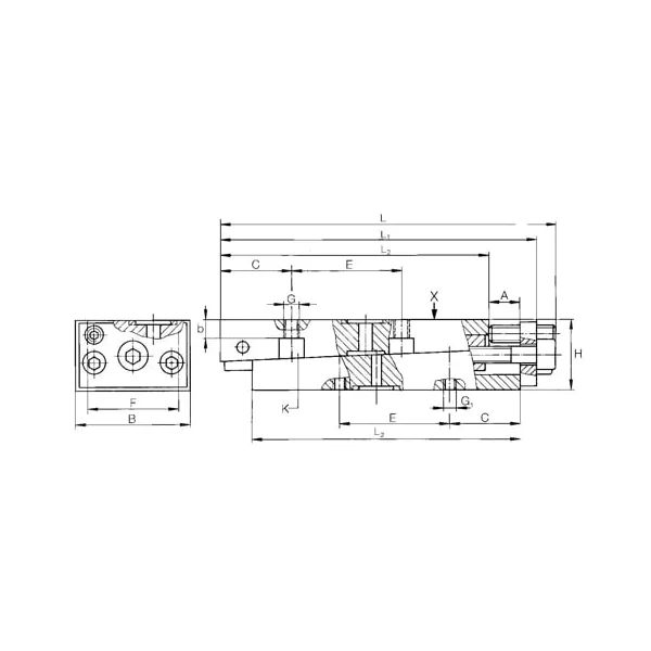[INA Bearing] VUS19069