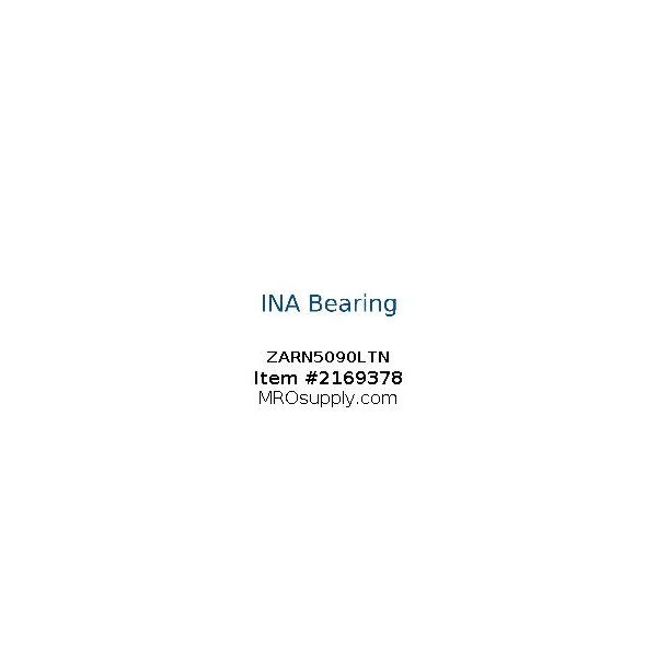 [INA Bearing] ZARN5090LTN