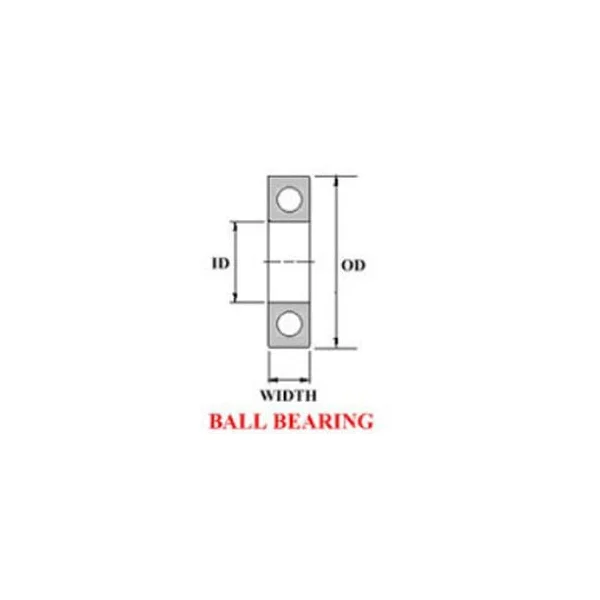 [FAG Bearing] 3201BB.TVH