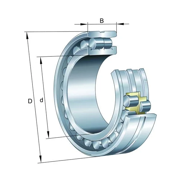 [FAG Bearing] NN3028AS.M.SP