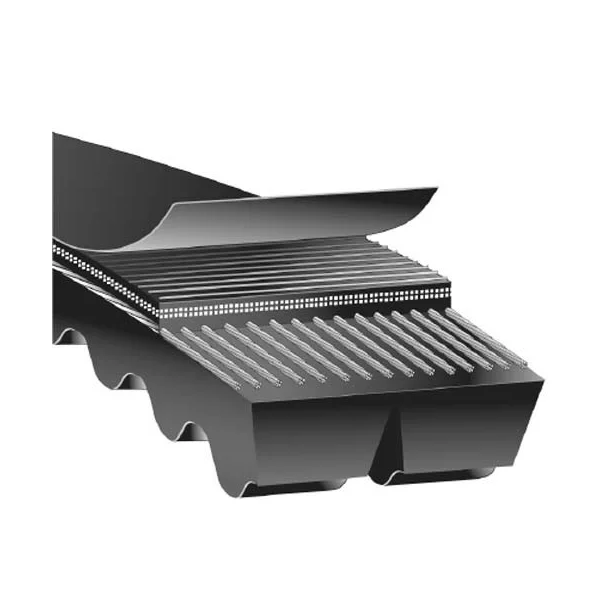 [Gates Rubber] 4/3VX600