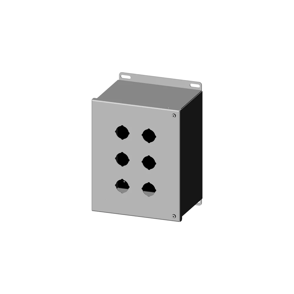 [Saginaw Control] SCE-6PBH