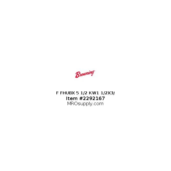 [KOP-FLEX] 5F FHUBX 5 1/2 KW1 1/2X3/4