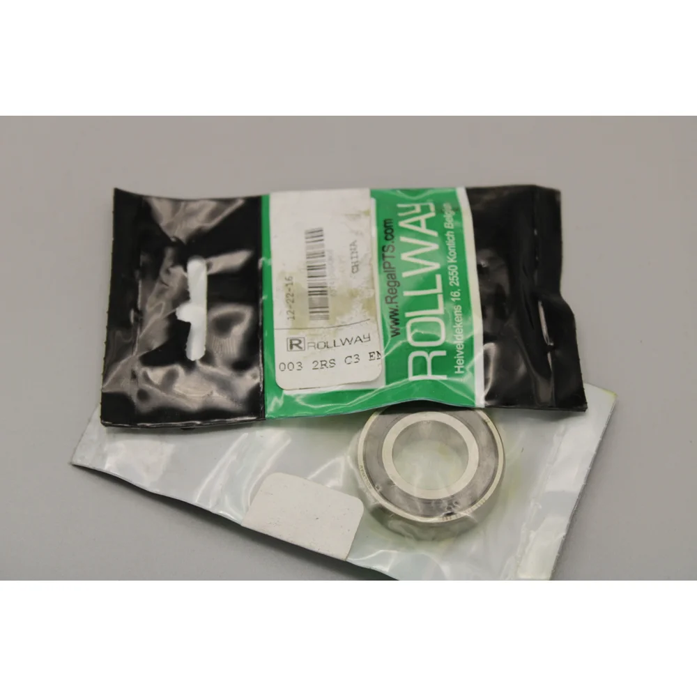 [Rollway] 6003 2RS C3