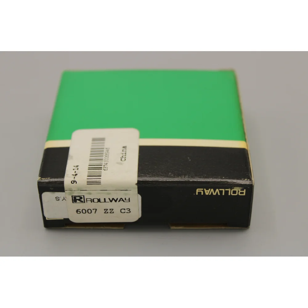 [Rollway] 6007 ZZ C3