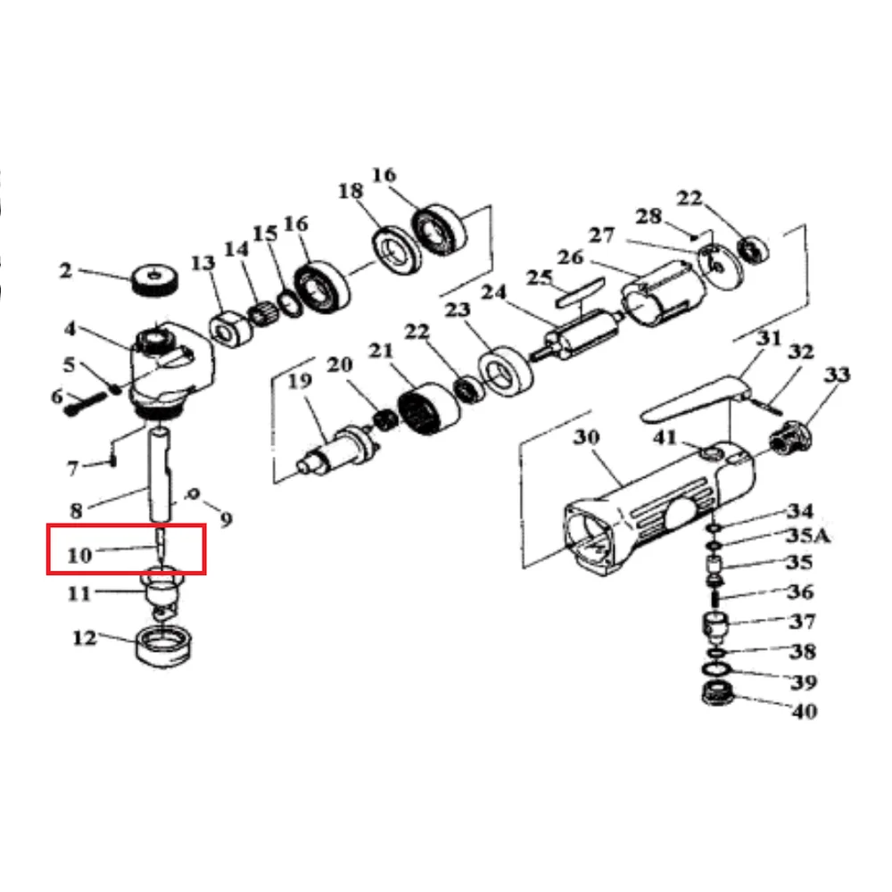 [Taylor Pneumatic] 771110