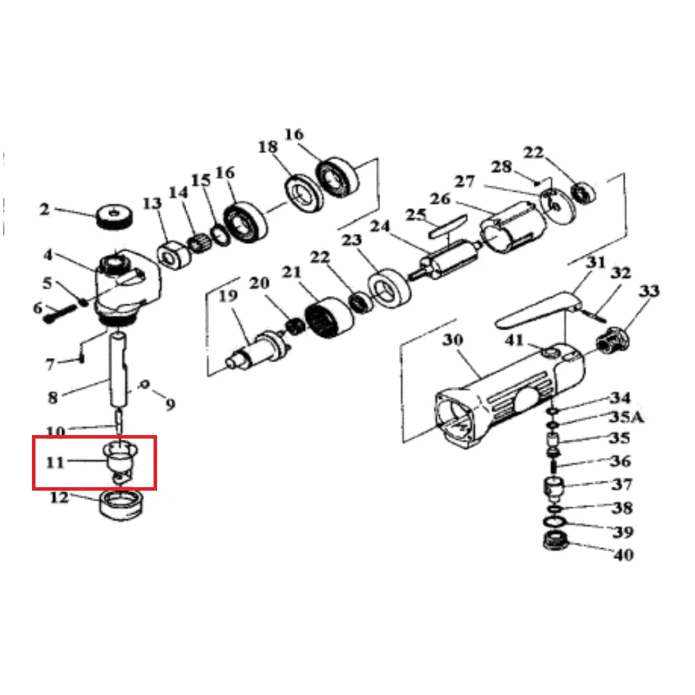 [Taylor Pneumatic] 771111
