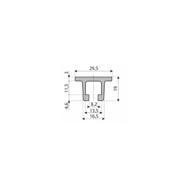[System Plast] VG-A330M-20