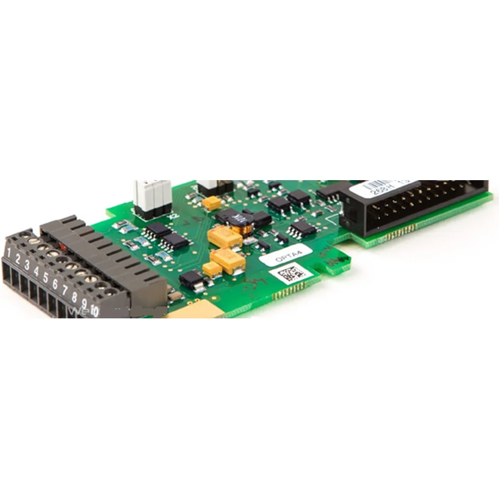 [Vacon VFD] OPT-A4-V