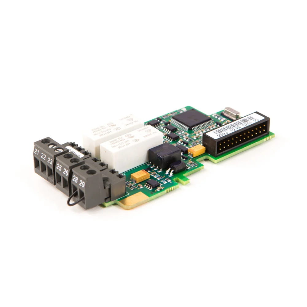 [Vacon VFD] OPT-B2-V