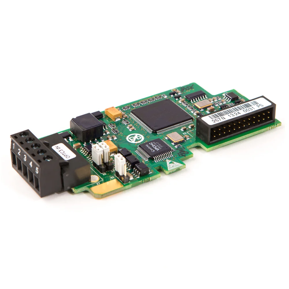 [Vacon VFD] OPT-C3-V