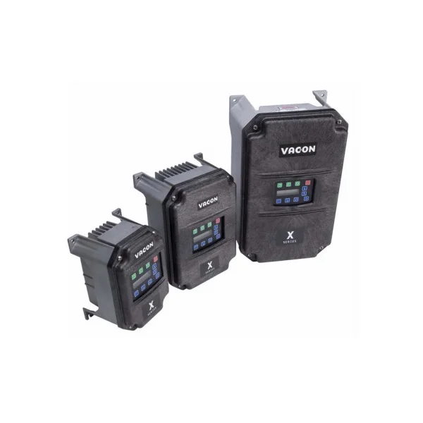 [Vacon VFD] X5DNET01