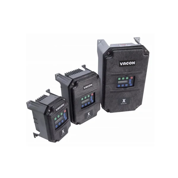 [Vacon VFD] X5MBTCP01
