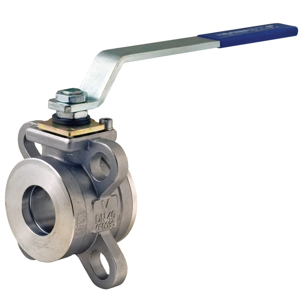 [Dixon Sanitary Fittings] BV2IC-125WW-A