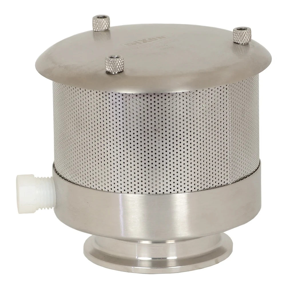 [Dixon Sanitary Fittings] TVSEC-G300