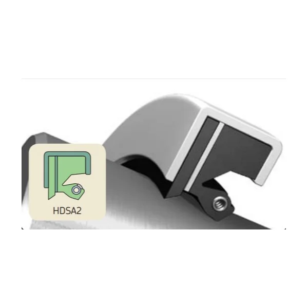 [SKF Seals] 735X795X25 HDSA2K RD