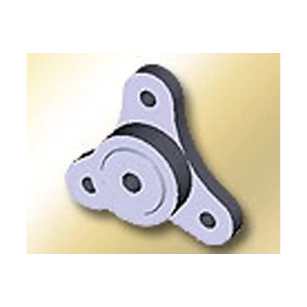 [Bunting Bearings] LF122014