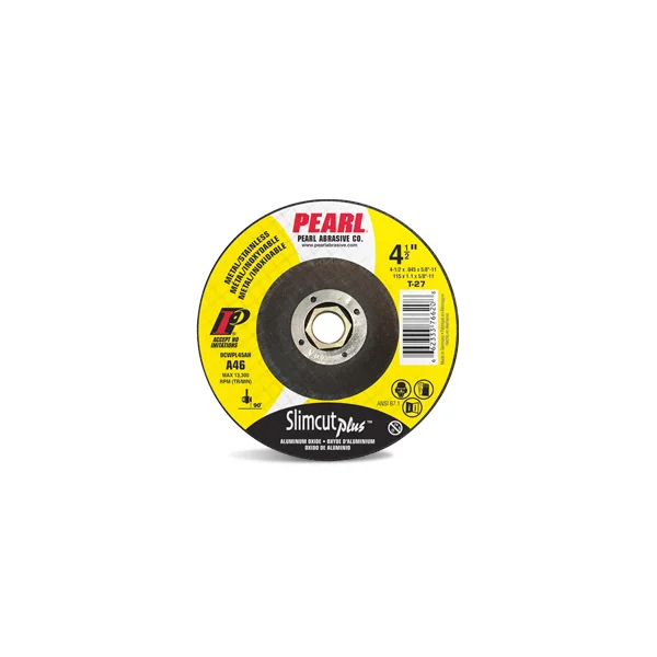 [Pearl Abrasives] DCWPL06AH