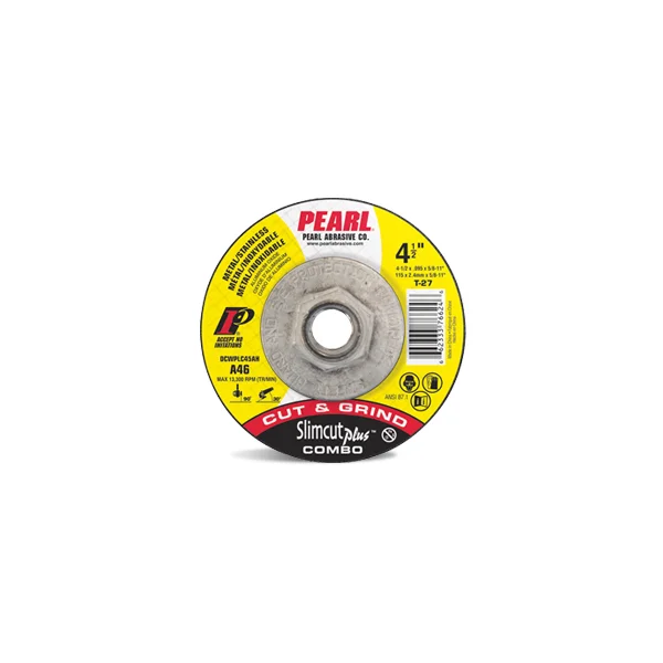[Pearl Abrasives] DCWPLC05A