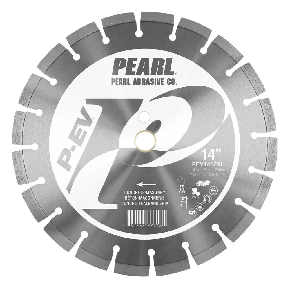 [Pearl Abrasives] PEV1412XL