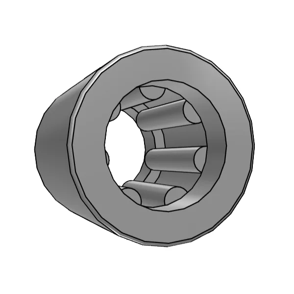 [Koyo Bearing] NK7/12TN