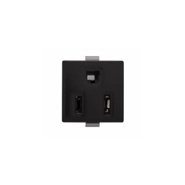 [Cooper Wiring] 49-2BK-BU