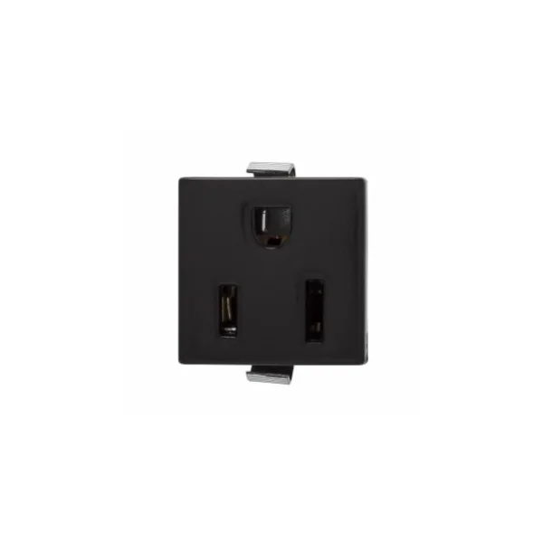 [Cooper Wiring] 49-81BK-BU