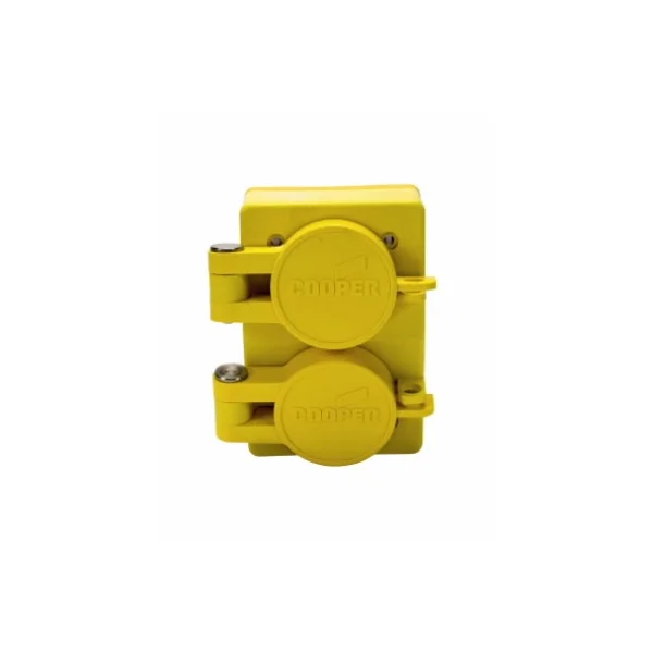 [Cooper Wiring] 60W49DPLXBK