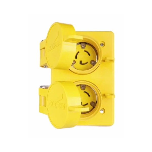 [Cooper Wiring] 65W34DPLXBK