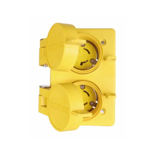 [Cooper Wiring] 65W49DPLXBK