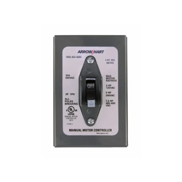 [Cooper Wiring] AH6810G