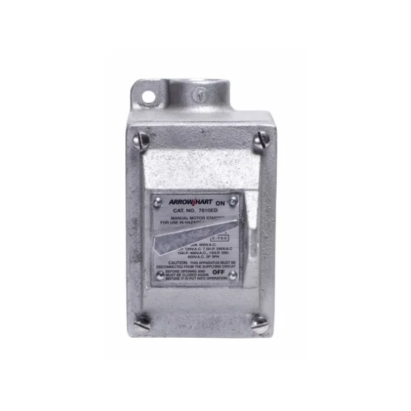 [Cooper Wiring] AH7810ED