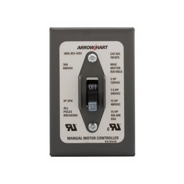 [Cooper Wiring] AH7810FD