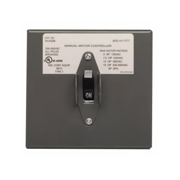 [Cooper Wiring] AH7810GDB