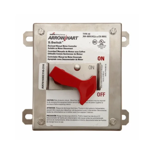 [Cooper Wiring] AH7810XC110-316