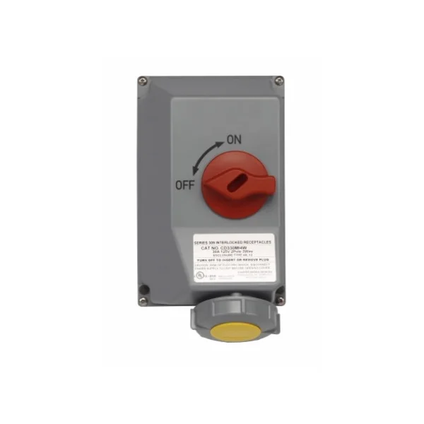 [Cooper Wiring] CD330MI7W