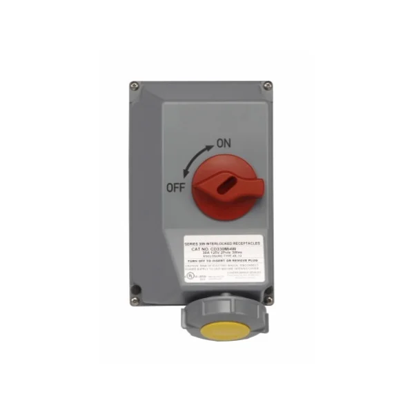 [Cooper Wiring] CD330MIF6W