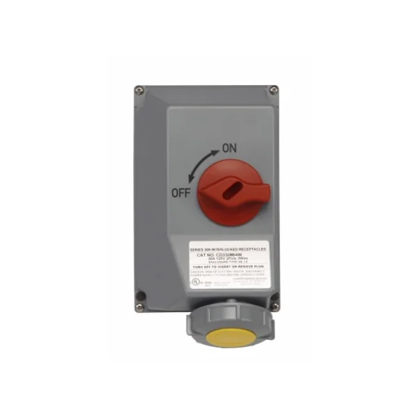 [Cooper Wiring] CD420MICB7W