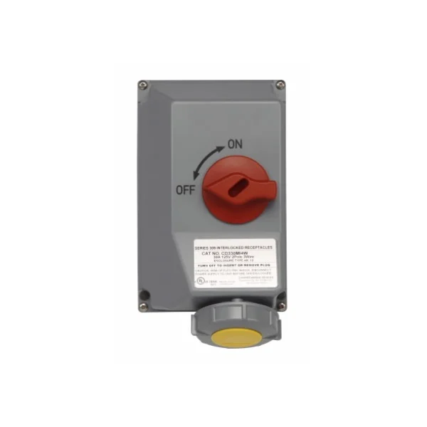 [Cooper Wiring] CD430MI5W