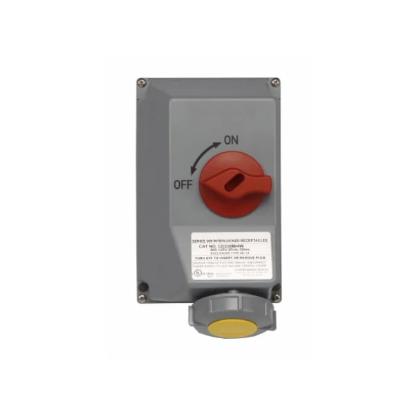 [Cooper Wiring] CD430MI9W