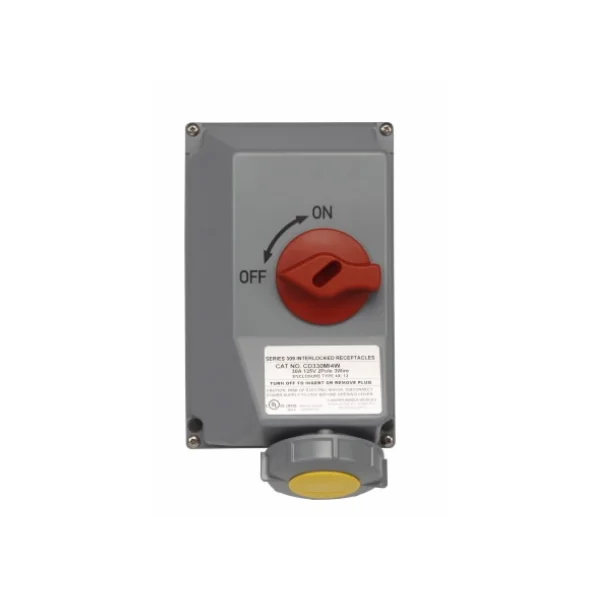 [Cooper Wiring] CD430MIB9W