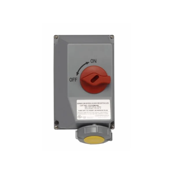 [Cooper Wiring] CD430MICB9W