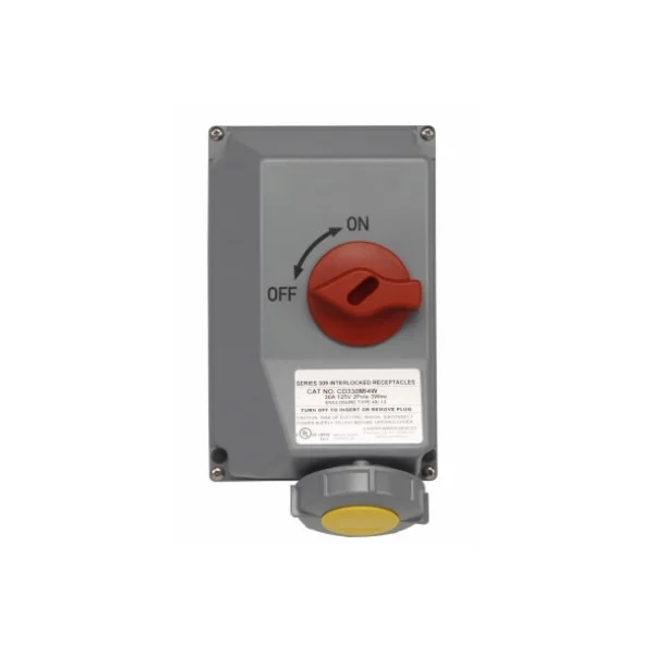 [Cooper Wiring] CD430MIF7W