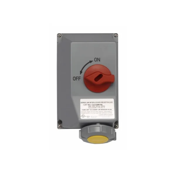 [Cooper Wiring] CD530MI5W