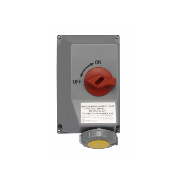 [Cooper Wiring] CD530MI9W