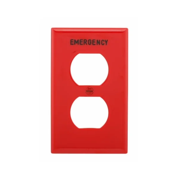 [Cooper Wiring] EM5132RD-BOX