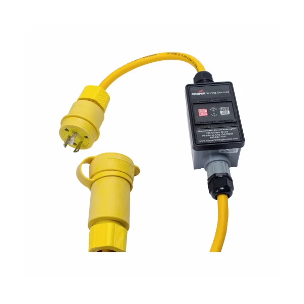 [Cooper Wiring] GFI13A466